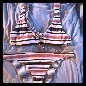 O’Neill Bikini Top and Bottom
